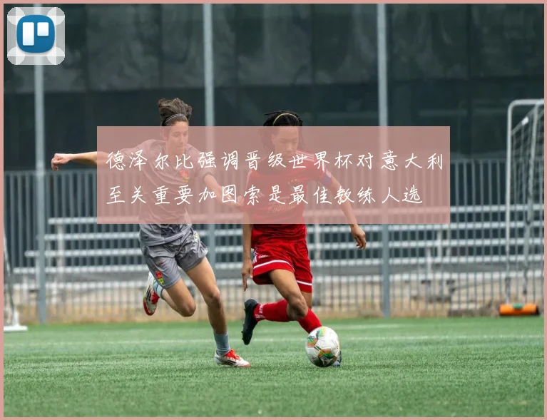 德泽尔比强调晋级世界杯对意大利至关重要加图索是最佳教练人选